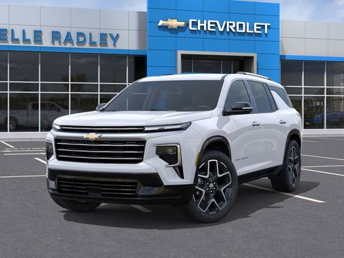 New 2026 Chevrolet Traverse High Country image 32