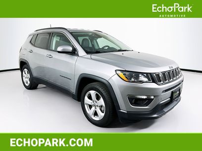 Used 2019 Jeep Compass Latitude w/ Popular Equipment Group