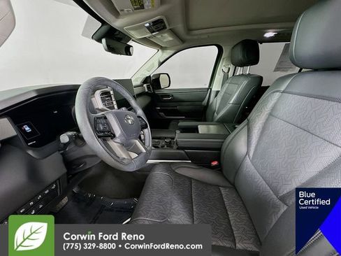 Used 2023 Toyota Sequoia Limited image 25