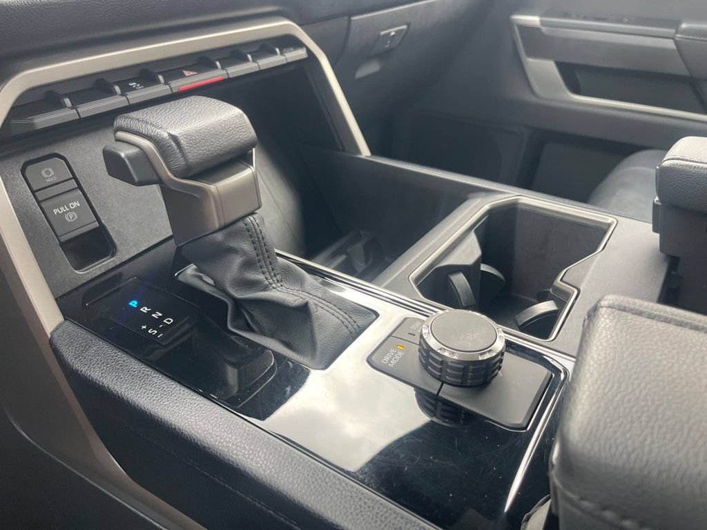 Used 2026 Toyota Tundra SR5 w/ SR5 Premium Package RWD image 19