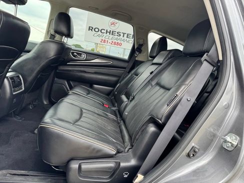 Used 2018 INFINITI QX60 Luxe w/ Premium Plus Package AWD/4WD image 8