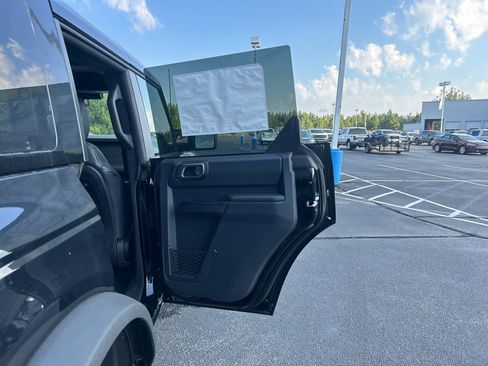 New 2026 Ford Bronco Big Bend AWD/4WD image 22
