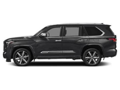 New 2026 Toyota Sequoia Capstone AWD/4WD image 3