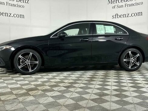 Certified 2022 Mercedes-Benz A 220 image 7