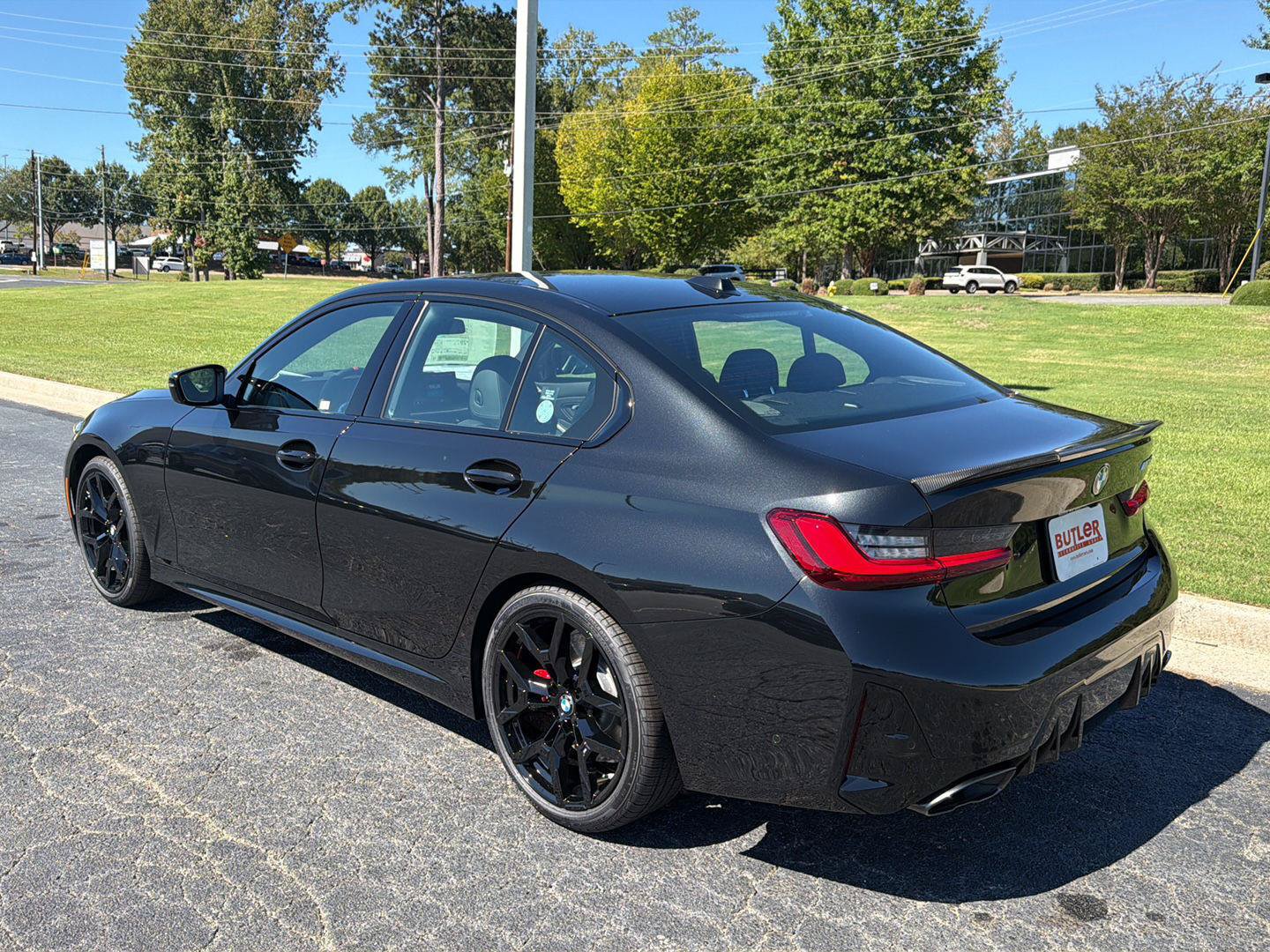 New 2026 BMW M340i RWD image 4