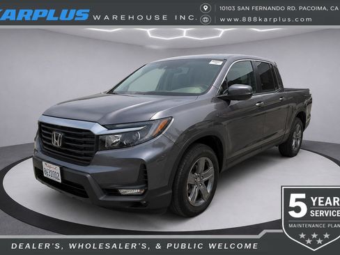 Used 2023 Honda Ridgeline RTL image 1