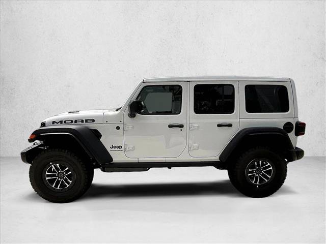 New 2027 Jeep Wrangler Unlimited Rubicon 392 AWD/4WD image 4