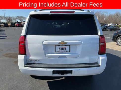 Used 2019 Chevrolet Tahoe LT RWD image 13