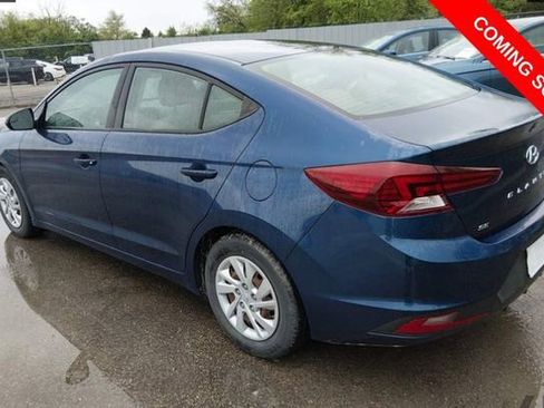 Used 2019 Hyundai Elantra SE FWD image 3