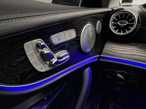 Used 2018 Mercedes-Benz E 400 Coupe w/ Premium 1 Package image 10