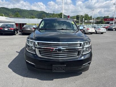 Used 2019 Chevrolet Suburban Premier
