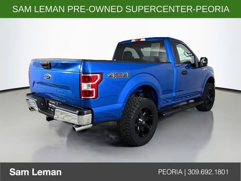 Used 2019 Ford F150 XLT w/ Equipment Group 301A Mid AWD/4WD image 7