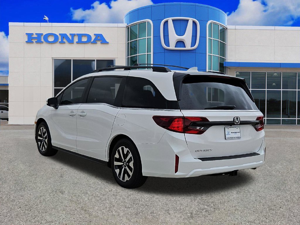 New 2026 Honda Odyssey EX-L image 5