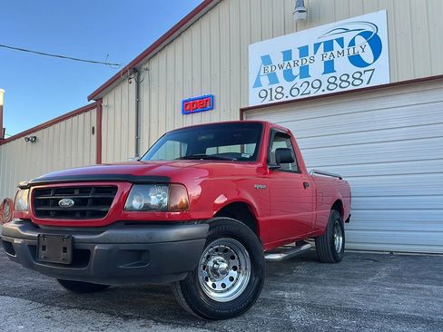 Used 2002 Ford Ranger 2WD Regular Cab image 5