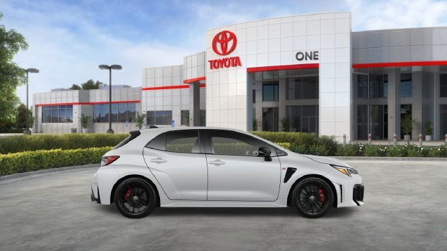 New 2026 Toyota Corolla GR AWD/4WD image 15