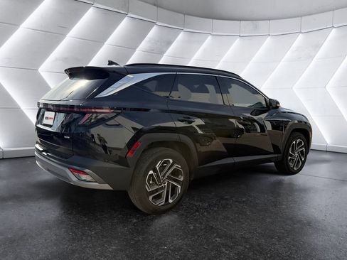 Used 2025 Hyundai Tucson Limited image 4