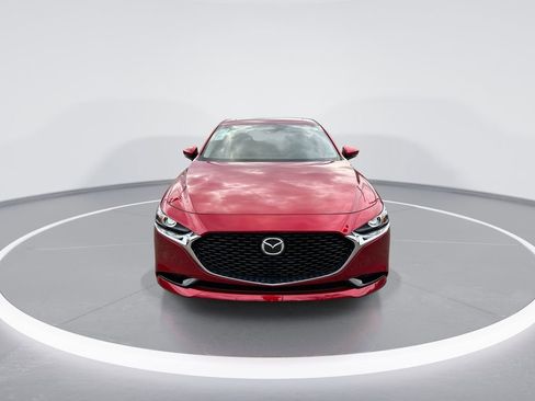 New 2026 MAZDA MAZDA3 2.5 S Sedan w/ Preferred Pkg image 3
