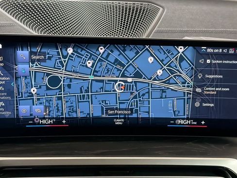 Used 2023 BMW i4 M50 image 18