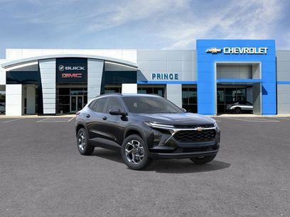 New 2026 Chevrolet Trax LT w/ Driver Confidence Package