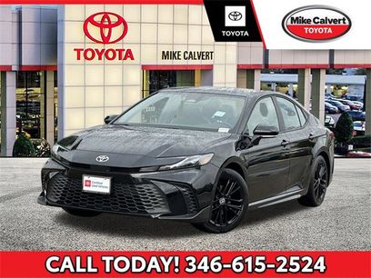 Certified 2025 Toyota Camry SE