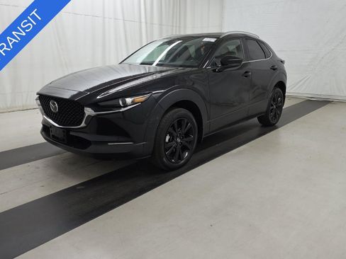 Used 2025 MAZDA CX-30 AWD 2.5 S w/ Select Sport Pkg image 1