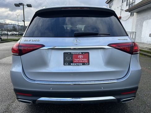 Used 2023 Mercedes-Benz GLE 350 4MATIC w/ Premium Package image 6