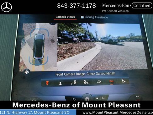 Used 2023 Mercedes-Benz EQE 350+ Sedan image 43