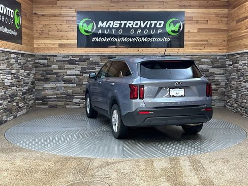 Used 2021 Kia Sorento LX AWD/4WD image 8