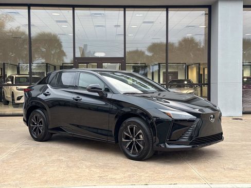 New 2026 Lexus RZ 350e 2WD image 1