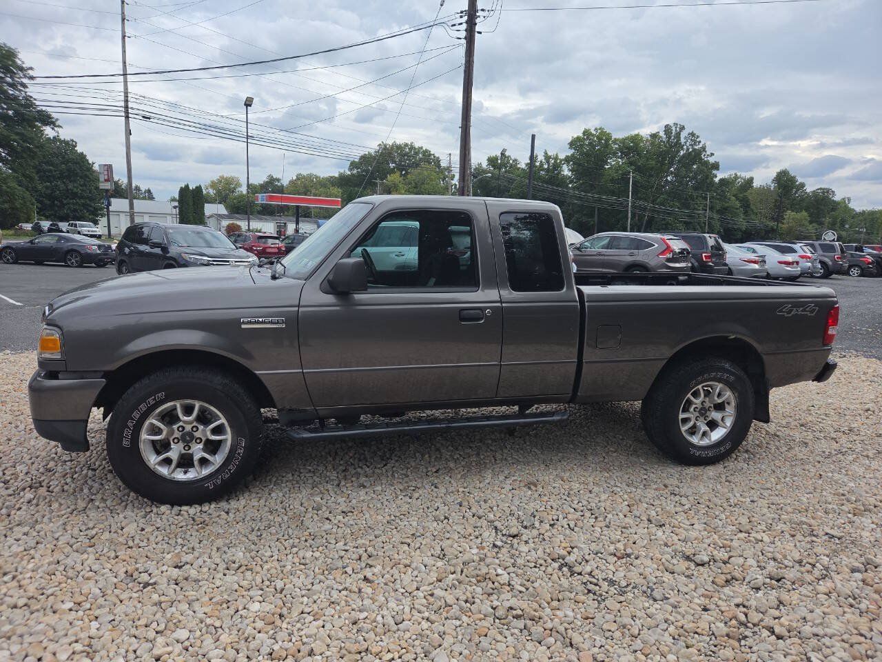 Used 2011 Ford Ranger XLT AWD/4WD image 5