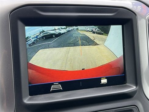 Used 2019 Chevrolet Silverado 1500 Custom image 25