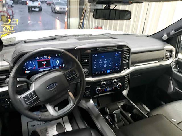 Used 2024 Ford F150 Lariat w/ Equipment Group 502A High AWD/4WD image 3
