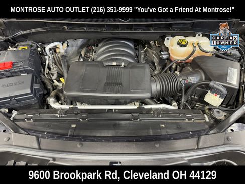 Used 2021 GMC Yukon Denali w/ Denali Premium Package image 56