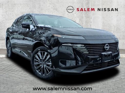 New 2026 Nissan Murano SL AWD/4WD image 1