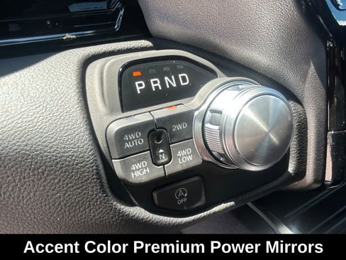 New 2026 RAM 1500 Laramie w/ Night Edition image 18