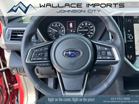 Certified 2026 Subaru Ascent Limited AWD/4WD image 29
