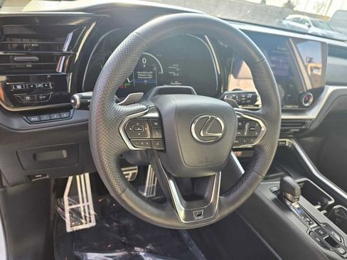 Certified 2025 Lexus TX 500h AWD w/ Technology Package image 25