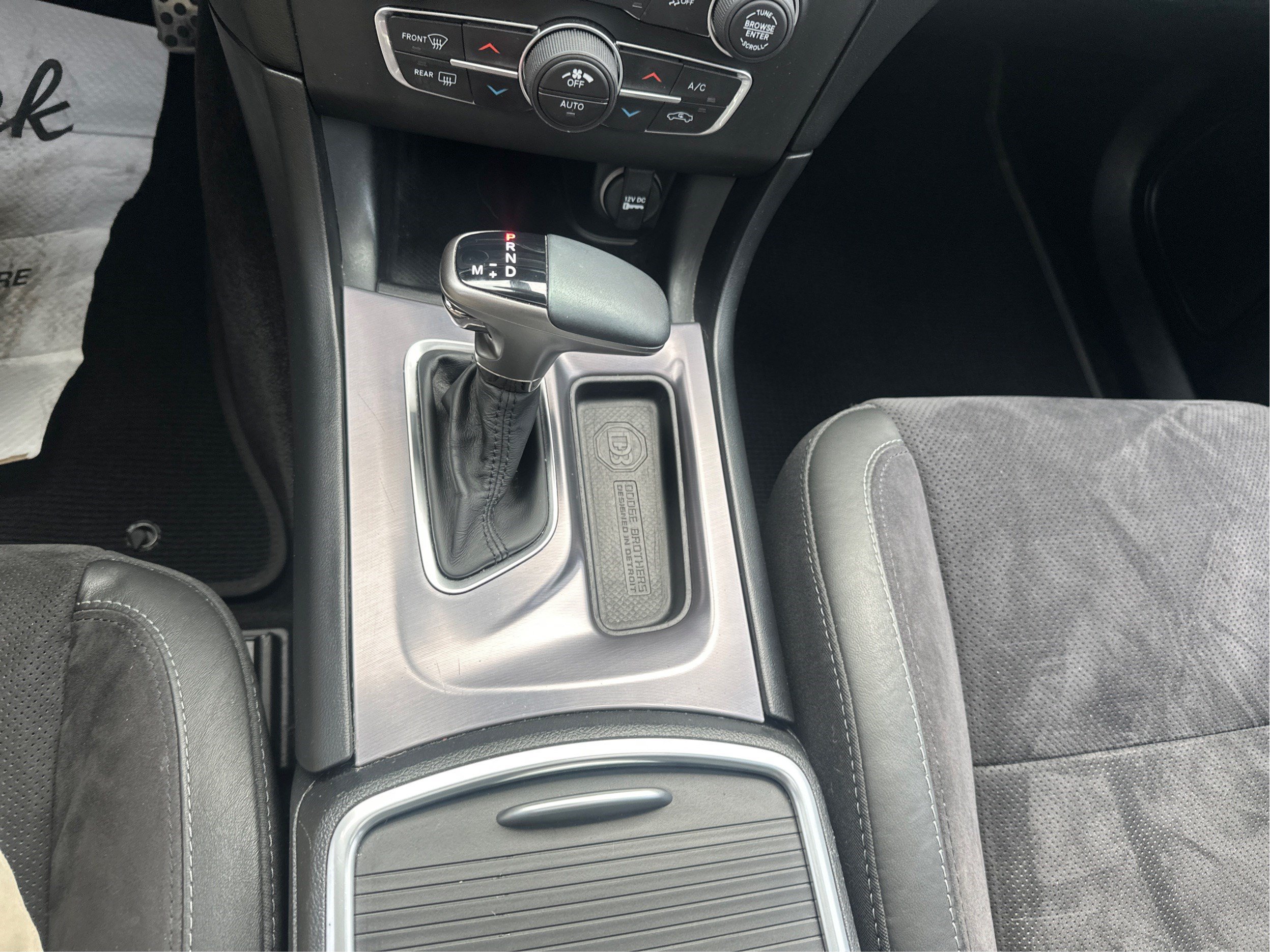 Used 2019 Dodge Charger Scat Pack w/ Plus Group RWD image 15