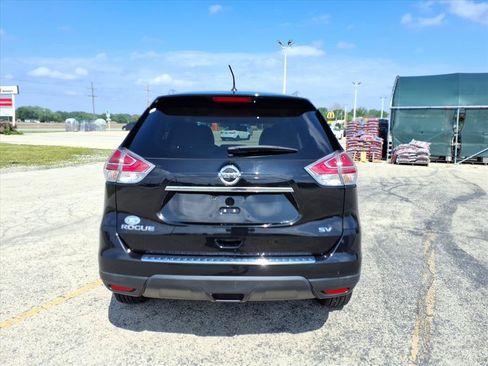 Used 2016 Nissan Rogue SV FWD image 4