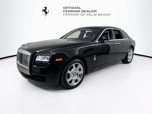 Used 2014 Rolls-Royce Ghost image 3