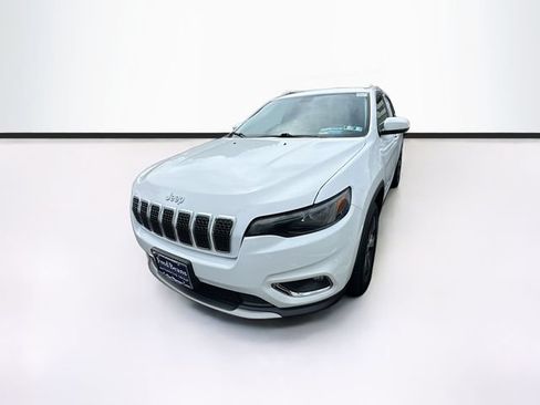 Used 2020 Jeep Cherokee Limited AWD/4WD image 4