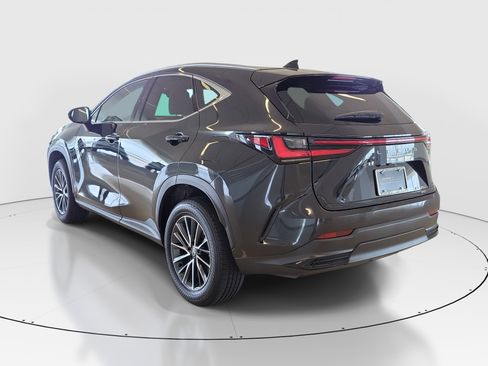 Certified 2026 Lexus NX 350 AWD w/ Accessory Package (Z1) image 6