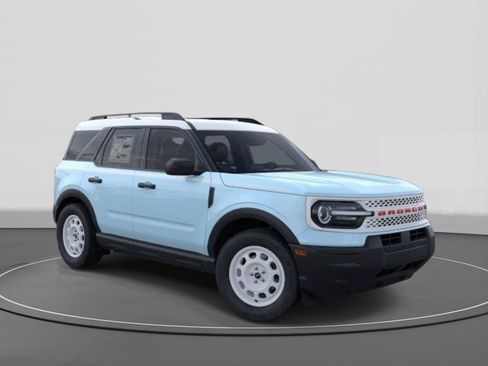 New 2026 Ford Bronco Sport Heritage AWD/4WD image 7