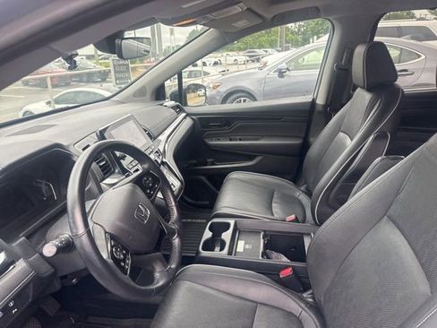 Used 2023 Honda Odyssey Elite image 8