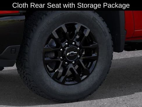 New 2026 Chevrolet Silverado 2500 LT AWD/4WD image 10