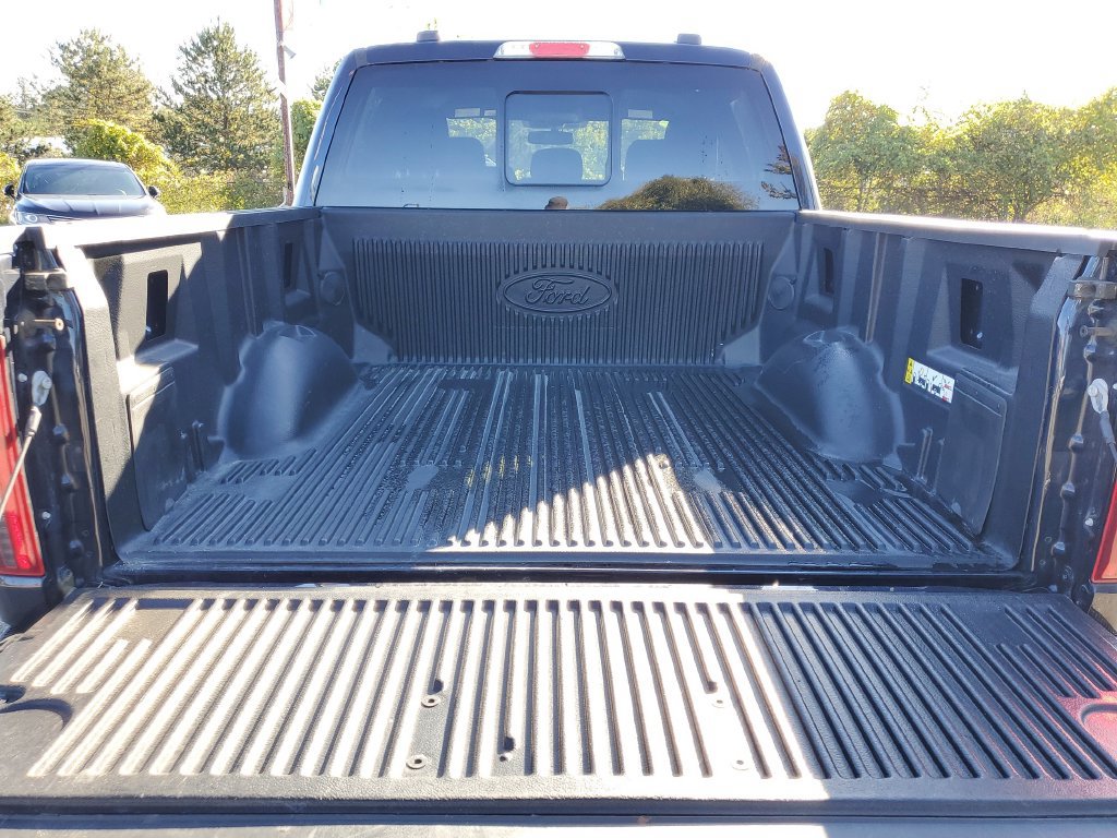 Certified 2024 Ford F150 XLT w/ Equipment Group 302A MID AWD/4WD image 9