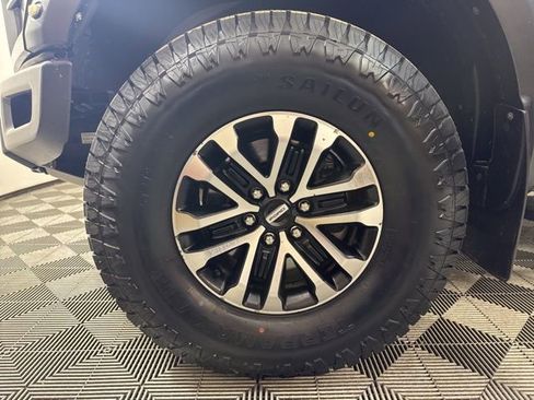 Certified 2019 Ford F150 Raptor w/ Equipment Group 802A Luxury image 10