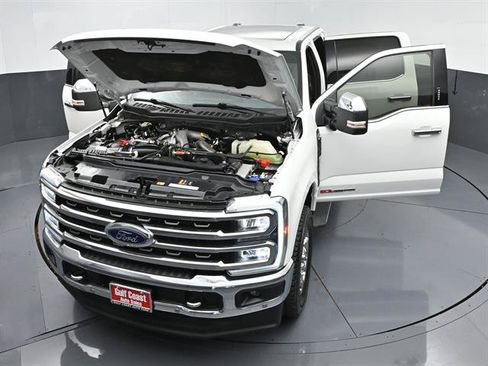 Certified 2024 Ford F250 King Ranch w/ Chrome Package AWD/4WD image 55