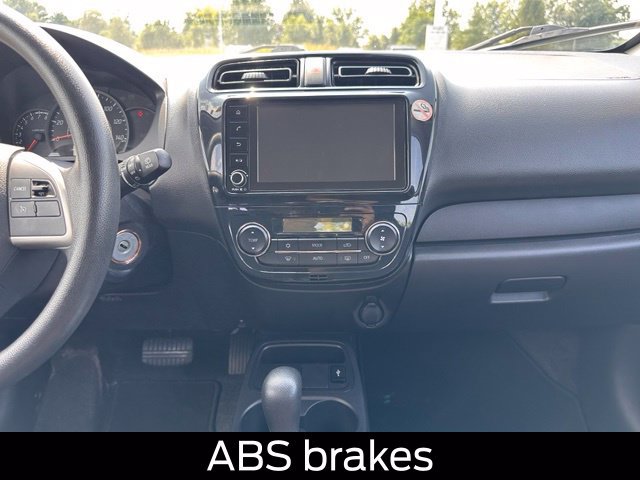Used 2024 Mitsubishi Mirage ES FWD image 16