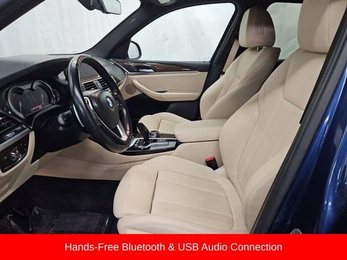 Used 2019 BMW X3 xDrive30i w/ Driving Assistance Package image 21
